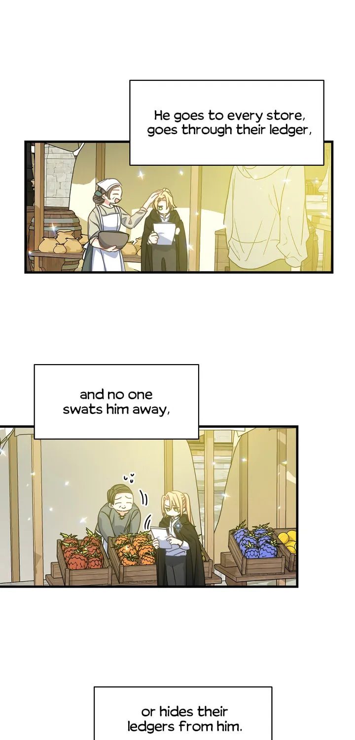 Your Majesty, Please Spare Me This Time Chapter 39 page 29 - 