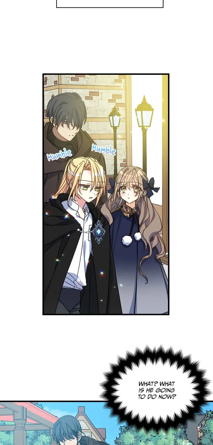 Your Majesty, Please Spare Me This Time Chapter 39 page 30 - 