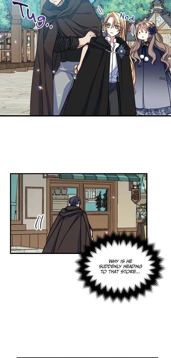 Your Majesty, Please Spare Me This Time Chapter 39 page 31 - 