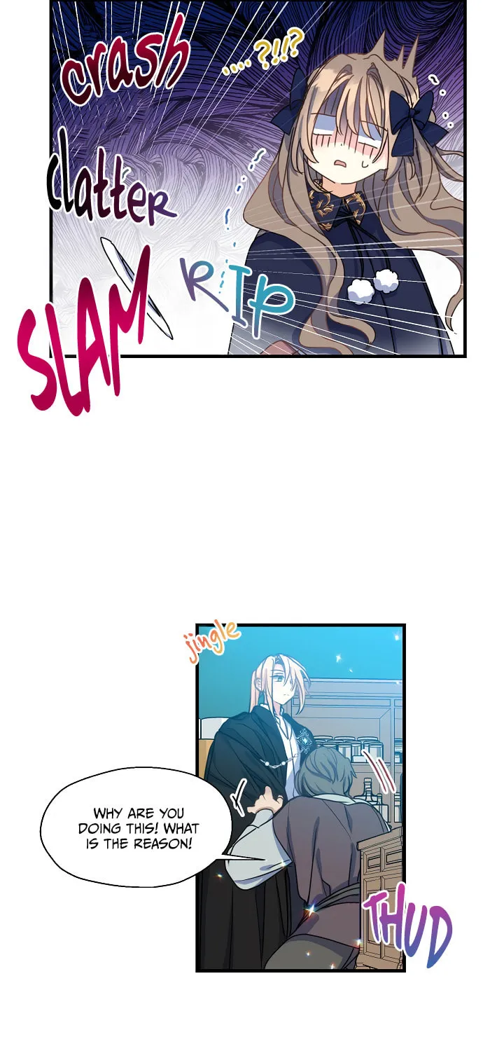 Your Majesty, Please Spare Me This Time Chapter 39 page 32 - 