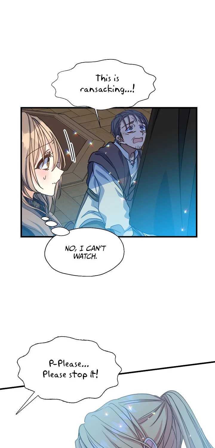 Your Majesty, Please Spare Me This Time Chapter 39 page 33 - 