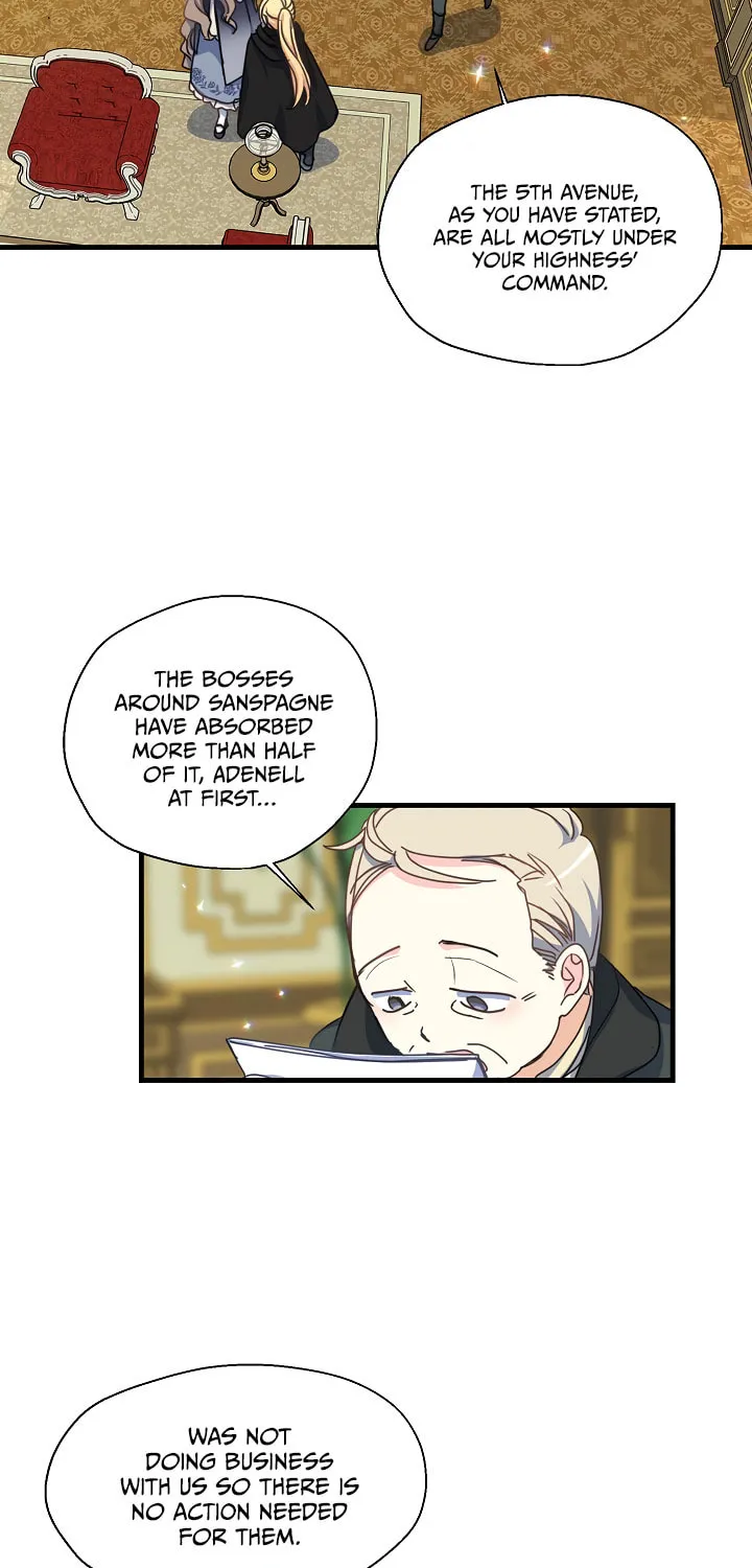 Your Majesty, Please Spare Me This Time Chapter 39 page 5 - 