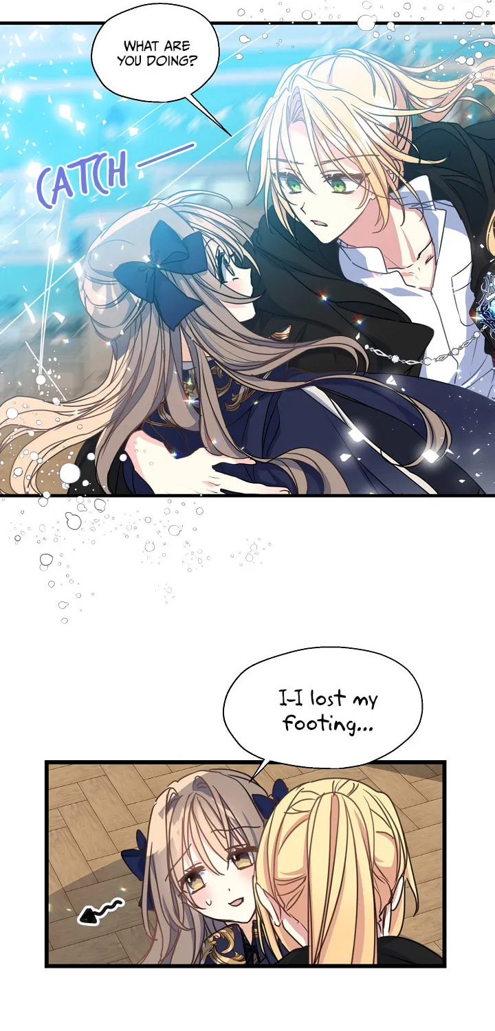 Your Majesty, Please Spare Me This Time Chapter 39 page 42 - 