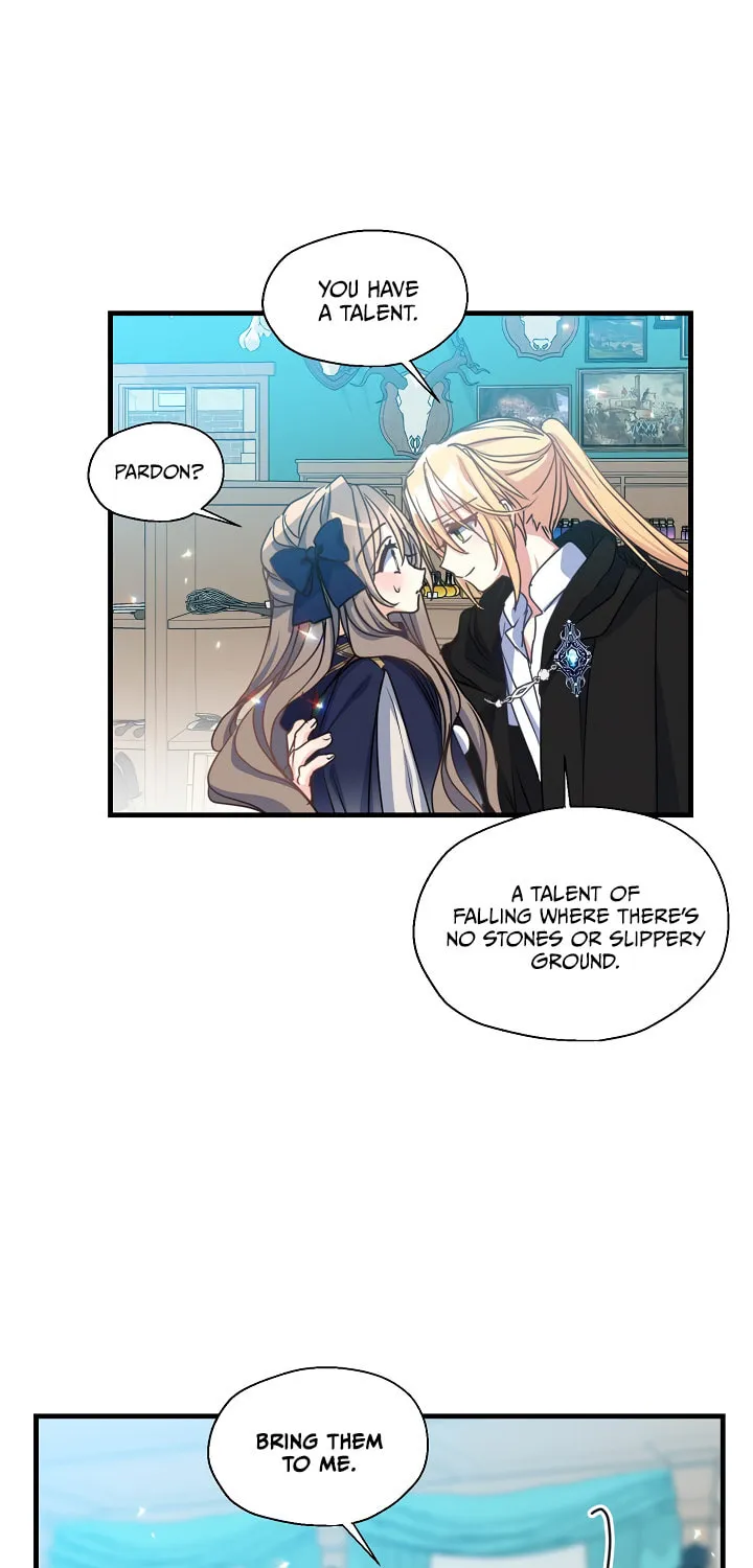 Your Majesty, Please Spare Me This Time Chapter 39 page 43 - 