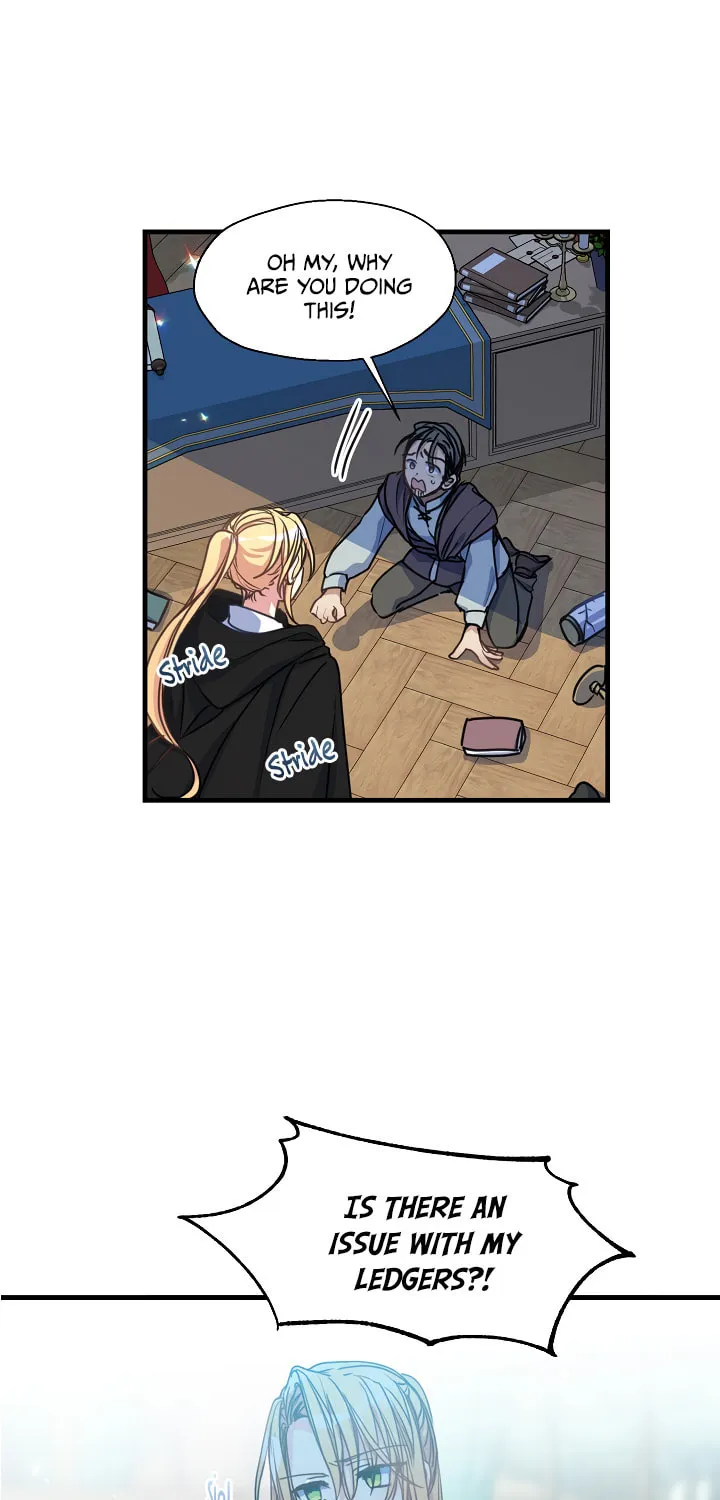 Your Majesty, Please Spare Me This Time Chapter 39 page 45 - 