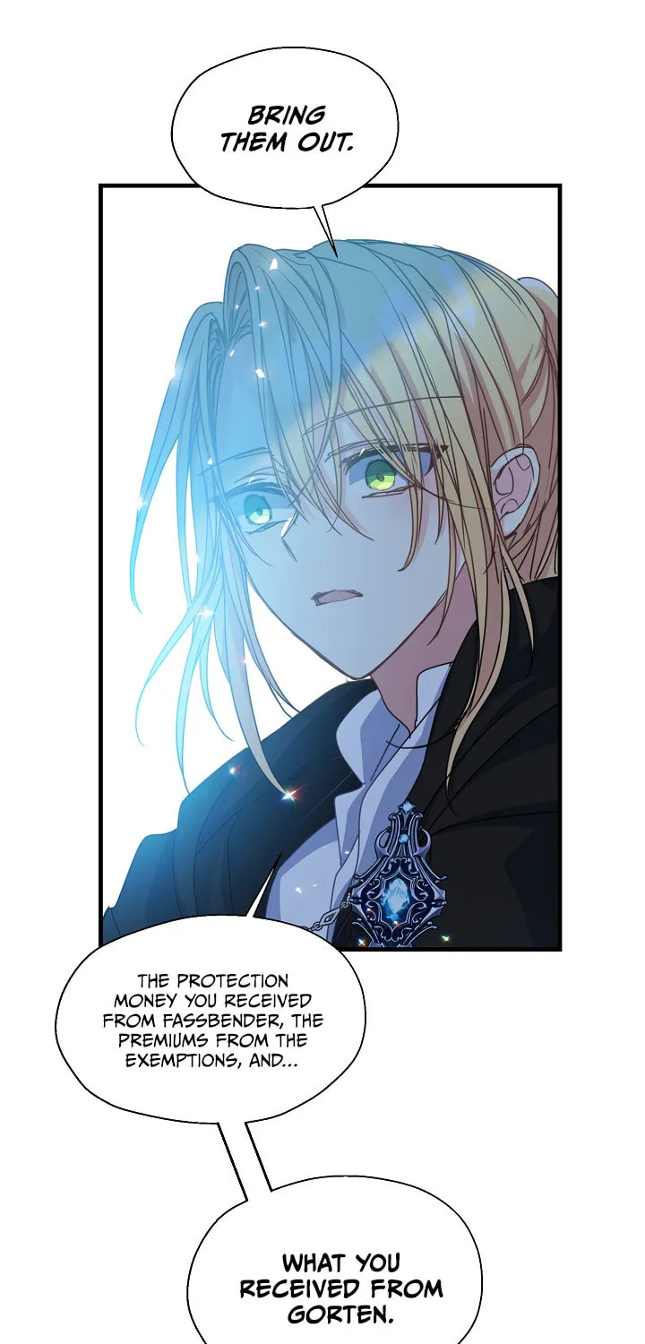 Your Majesty, Please Spare Me This Time Chapter 39 page 48 - 