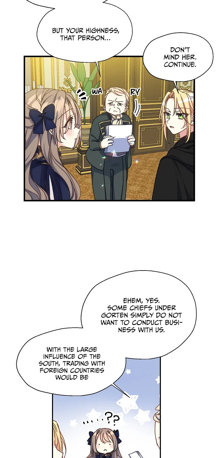 Your Majesty, Please Spare Me This Time Chapter 39 page 6 - 