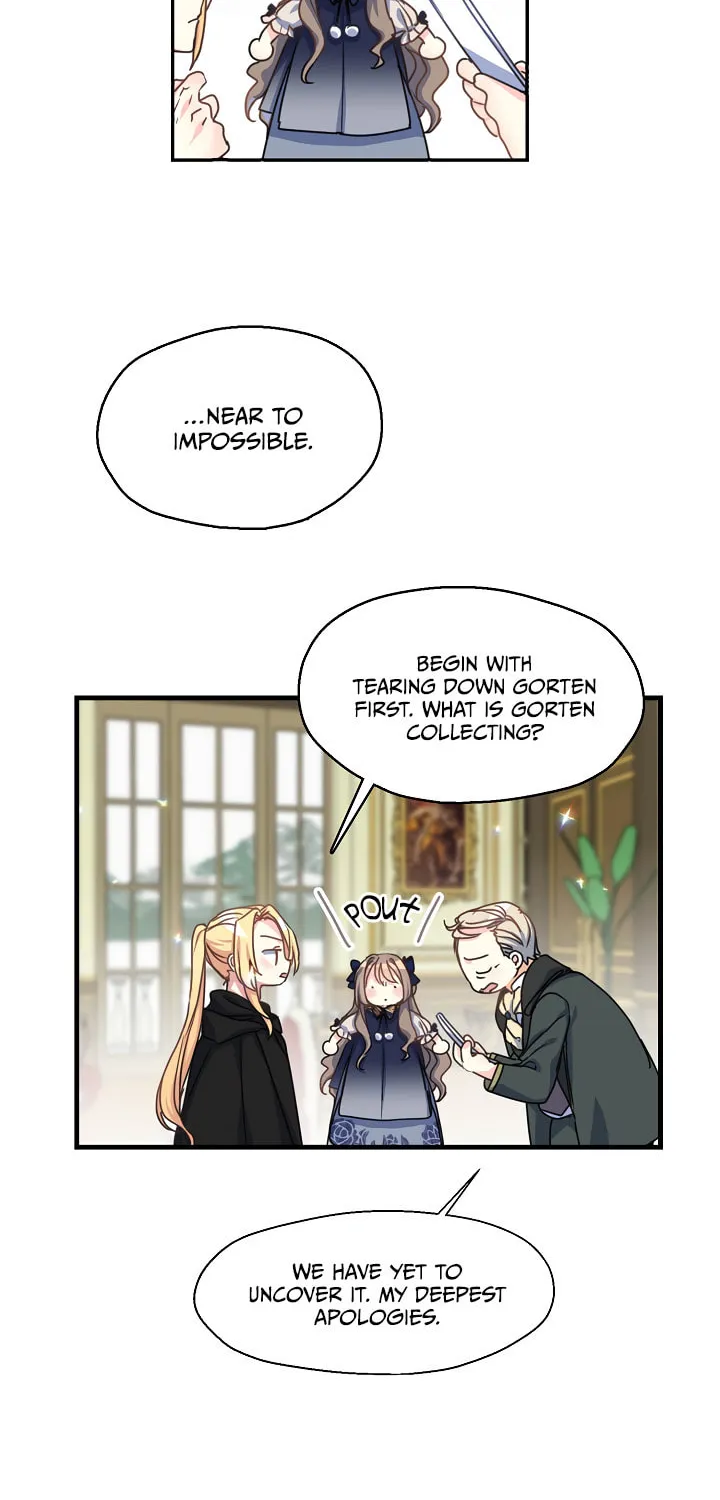 Your Majesty, Please Spare Me This Time Chapter 39 page 7 - 