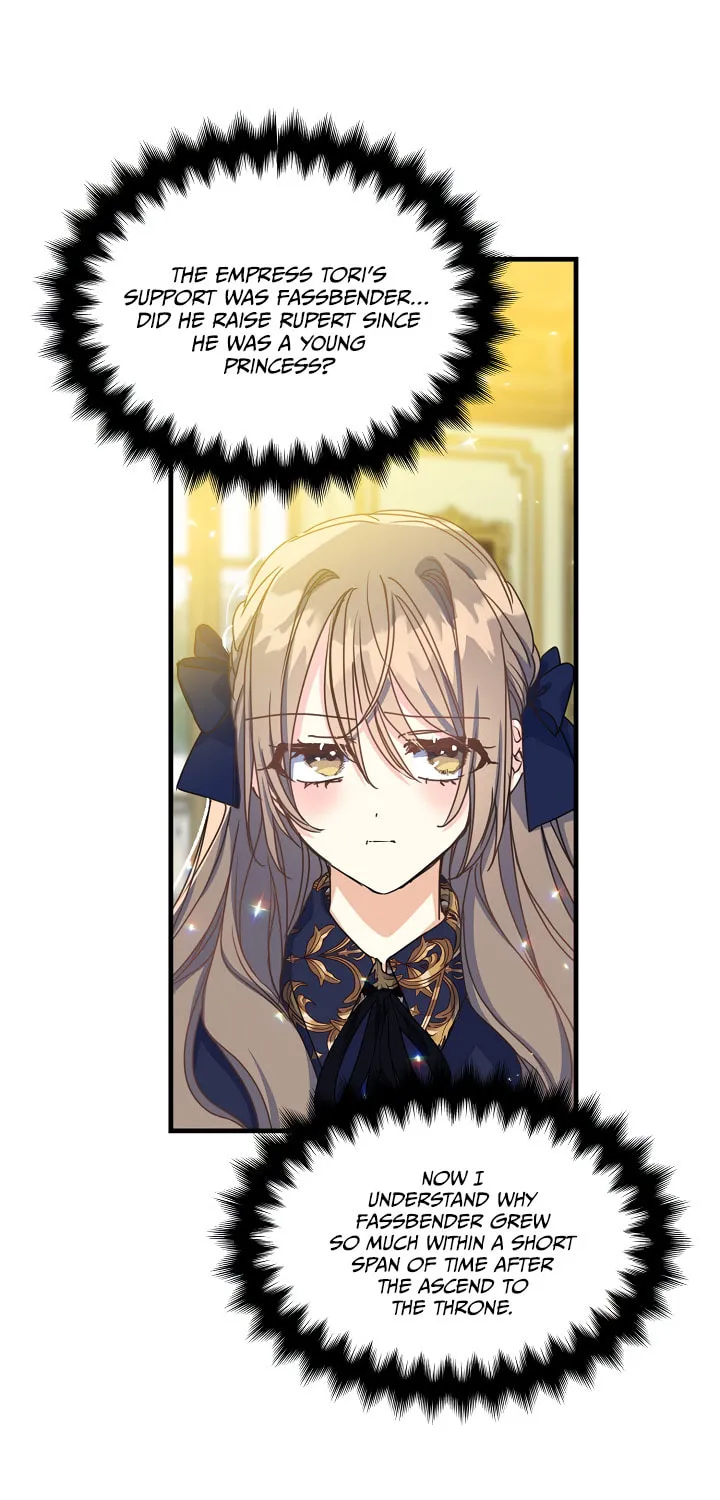 Your Majesty, Please Spare Me This Time Chapter 39 page 8 - 