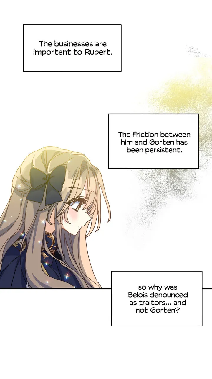 Your Majesty, Please Spare Me This Time Chapter 39 page 9 - 