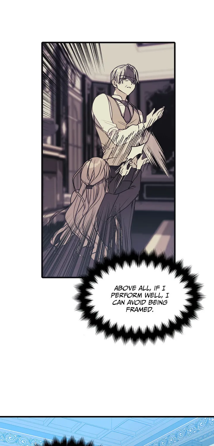 Your Majesty, Please Spare Me This Time Chapter 39 page 10 - 