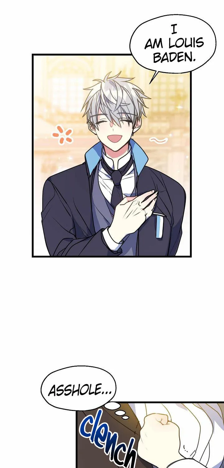 Your Majesty, Please Spare Me This Time Chapter 4 page 20 - 