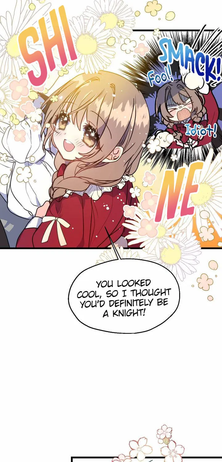 Your Majesty, Please Spare Me This Time Chapter 4 page 24 - 