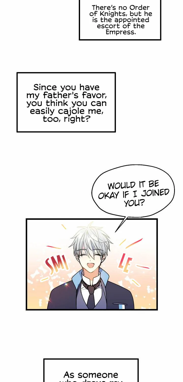 Your Majesty, Please Spare Me This Time Chapter 4 page 29 - 