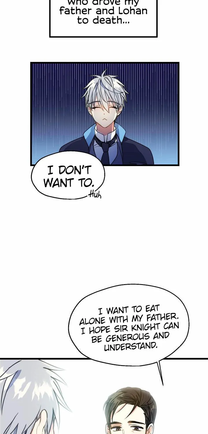 Your Majesty, Please Spare Me This Time Chapter 4 page 30 - 