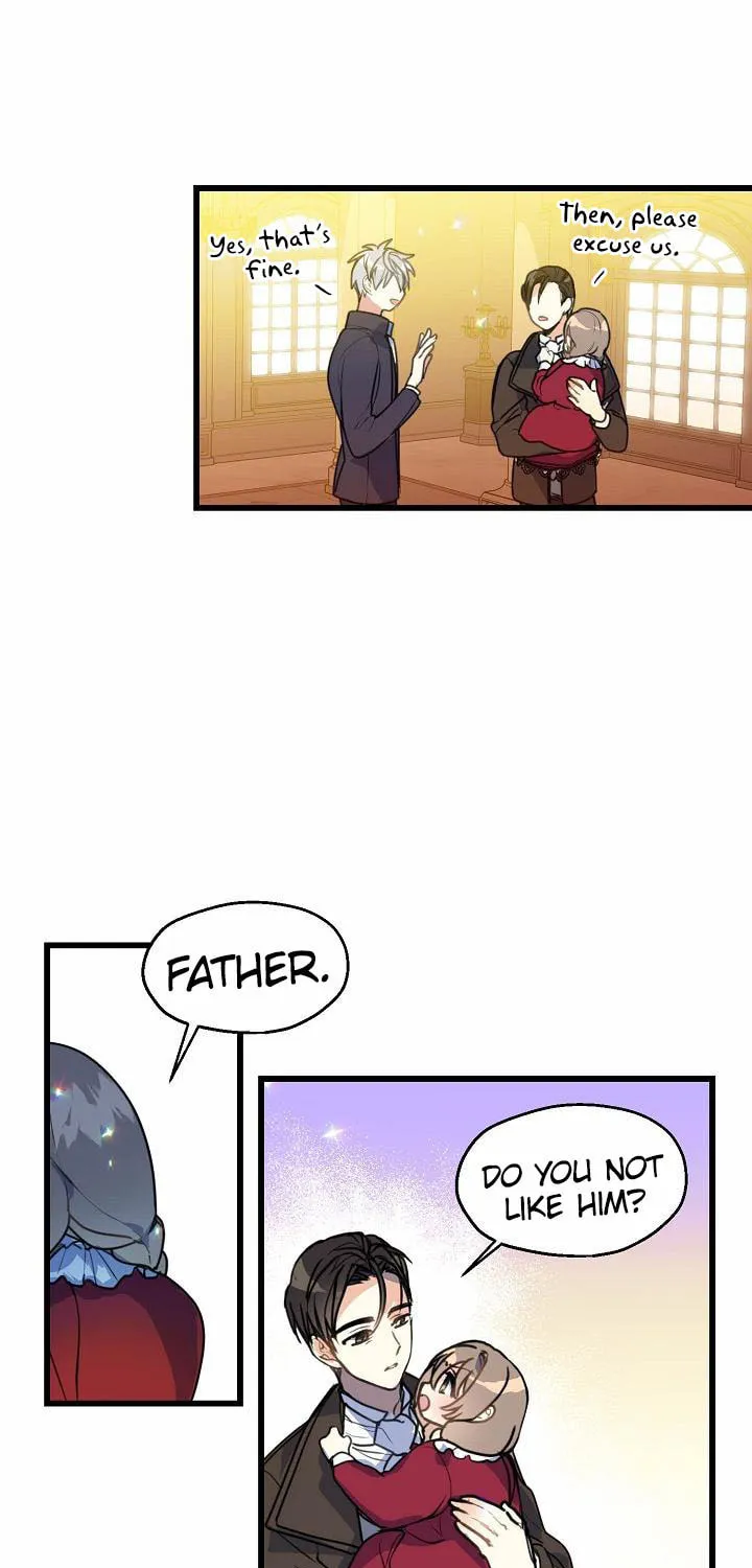 Your Majesty, Please Spare Me This Time Chapter 4 page 32 - 