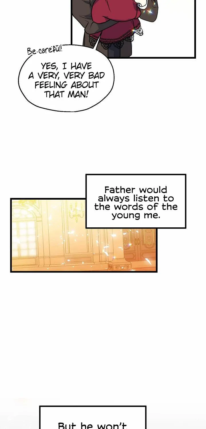 Your Majesty, Please Spare Me This Time Chapter 4 page 33 - 