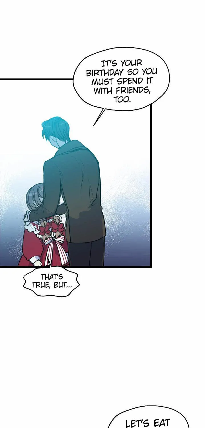 Your Majesty, Please Spare Me This Time Chapter 4 page 38 - 