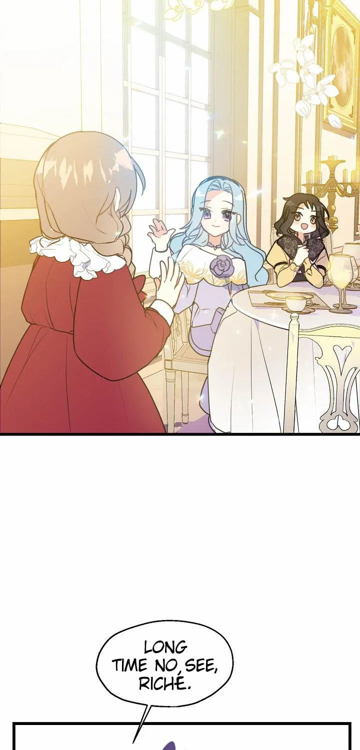 Your Majesty, Please Spare Me This Time Chapter 4 page 40 - 