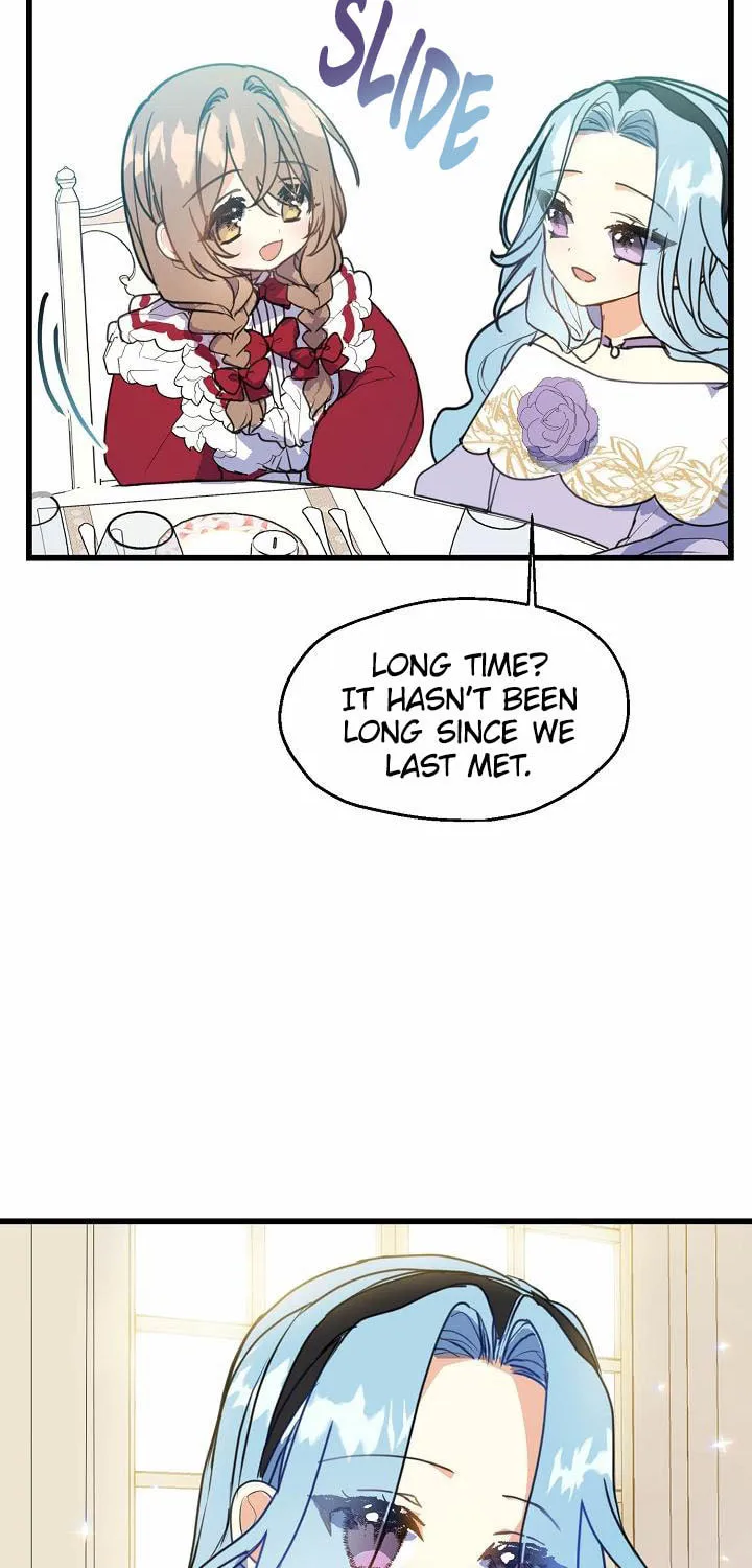 Your Majesty, Please Spare Me This Time Chapter 4 page 41 - 