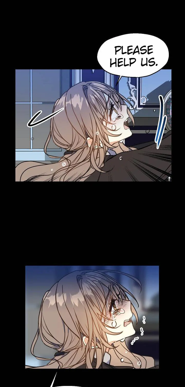 Your Majesty, Please Spare Me This Time Chapter 4 page 45 - 