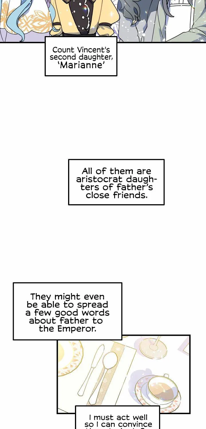 Your Majesty, Please Spare Me This Time Chapter 4 page 54 - 