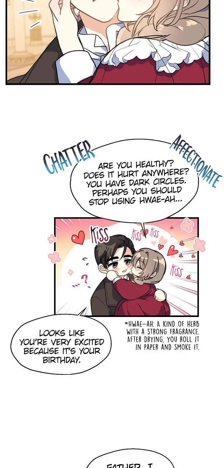 Your Majesty, Please Spare Me This Time Chapter 4 page 8 - 