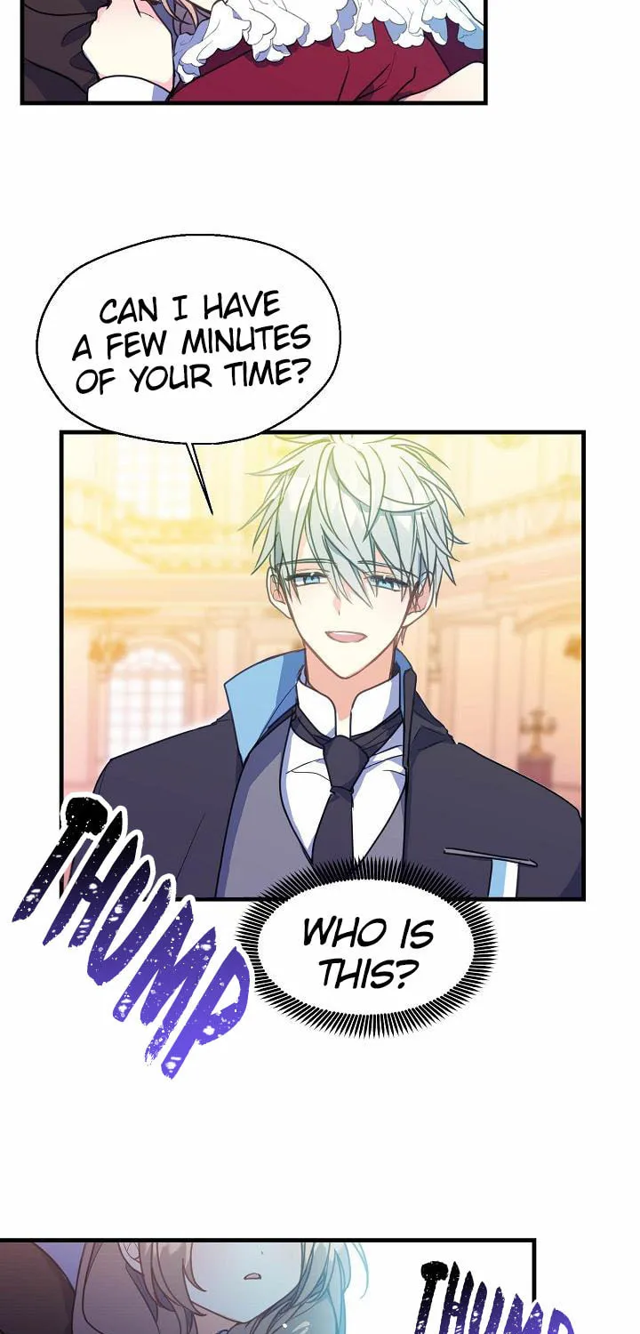 Your Majesty, Please Spare Me This Time Chapter 4 page 10 - 