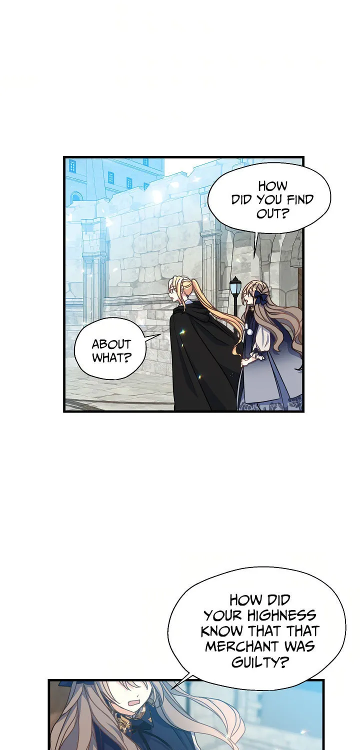 Your Majesty, Please Spare Me This Time Chapter 40 page 12 - 