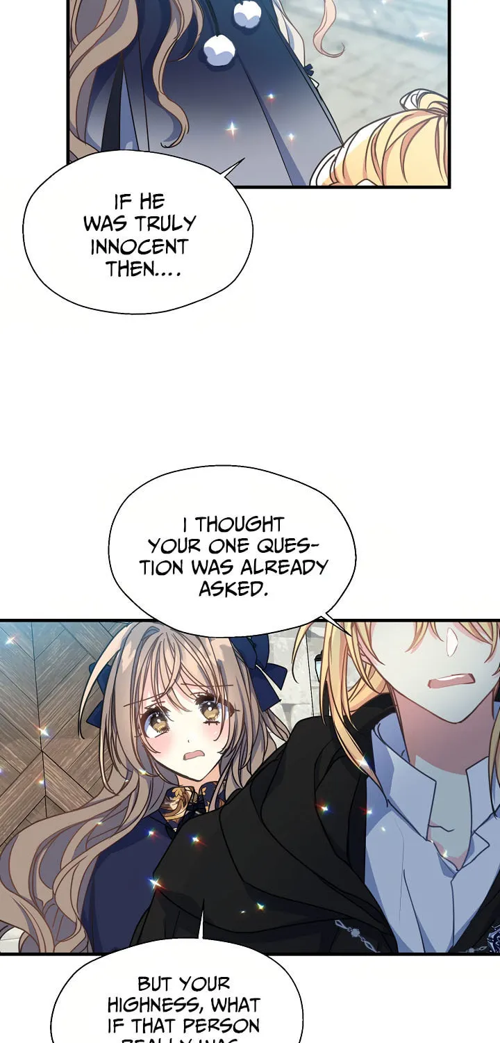 Your Majesty, Please Spare Me This Time Chapter 40 page 13 - 