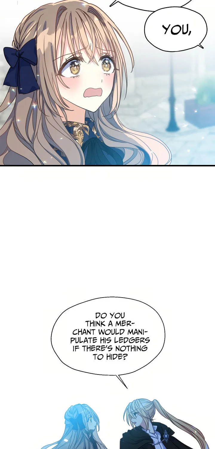 Your Majesty, Please Spare Me This Time Chapter 40 page 17 - 