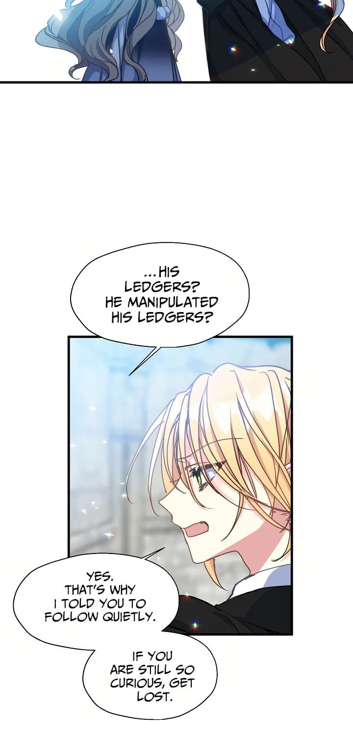 Your Majesty, Please Spare Me This Time Chapter 40 page 18 - 