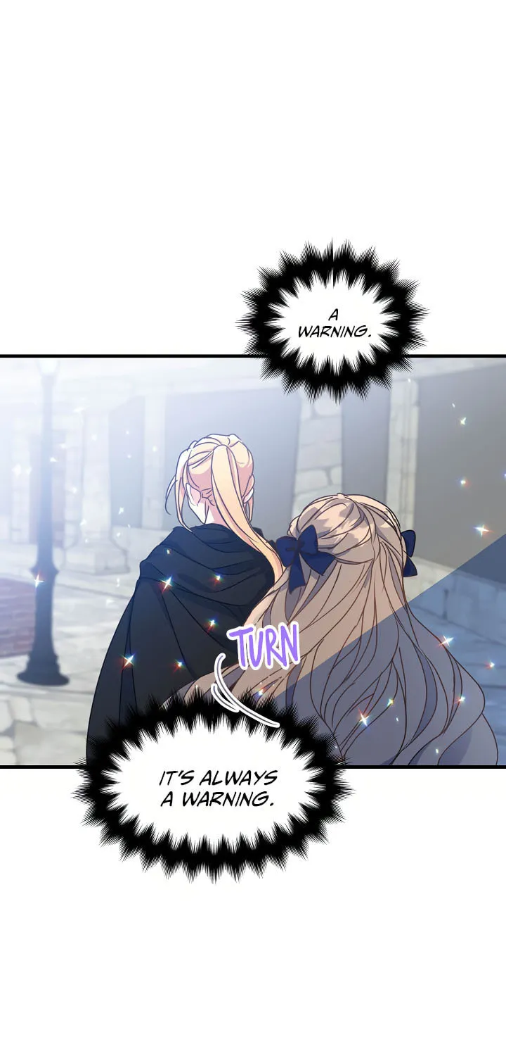 Your Majesty, Please Spare Me This Time Chapter 40 page 19 - 
