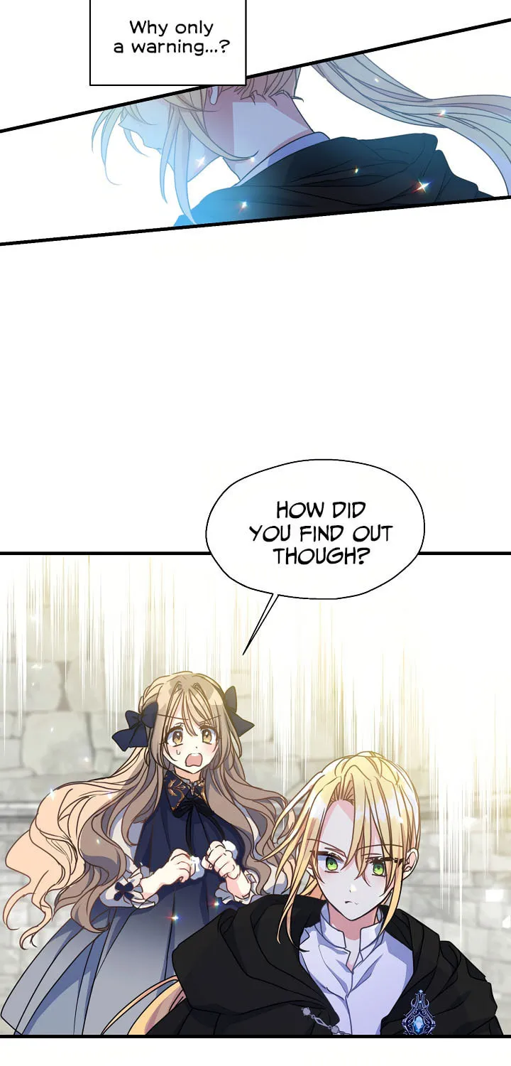 Your Majesty, Please Spare Me This Time Chapter 40 page 21 - 