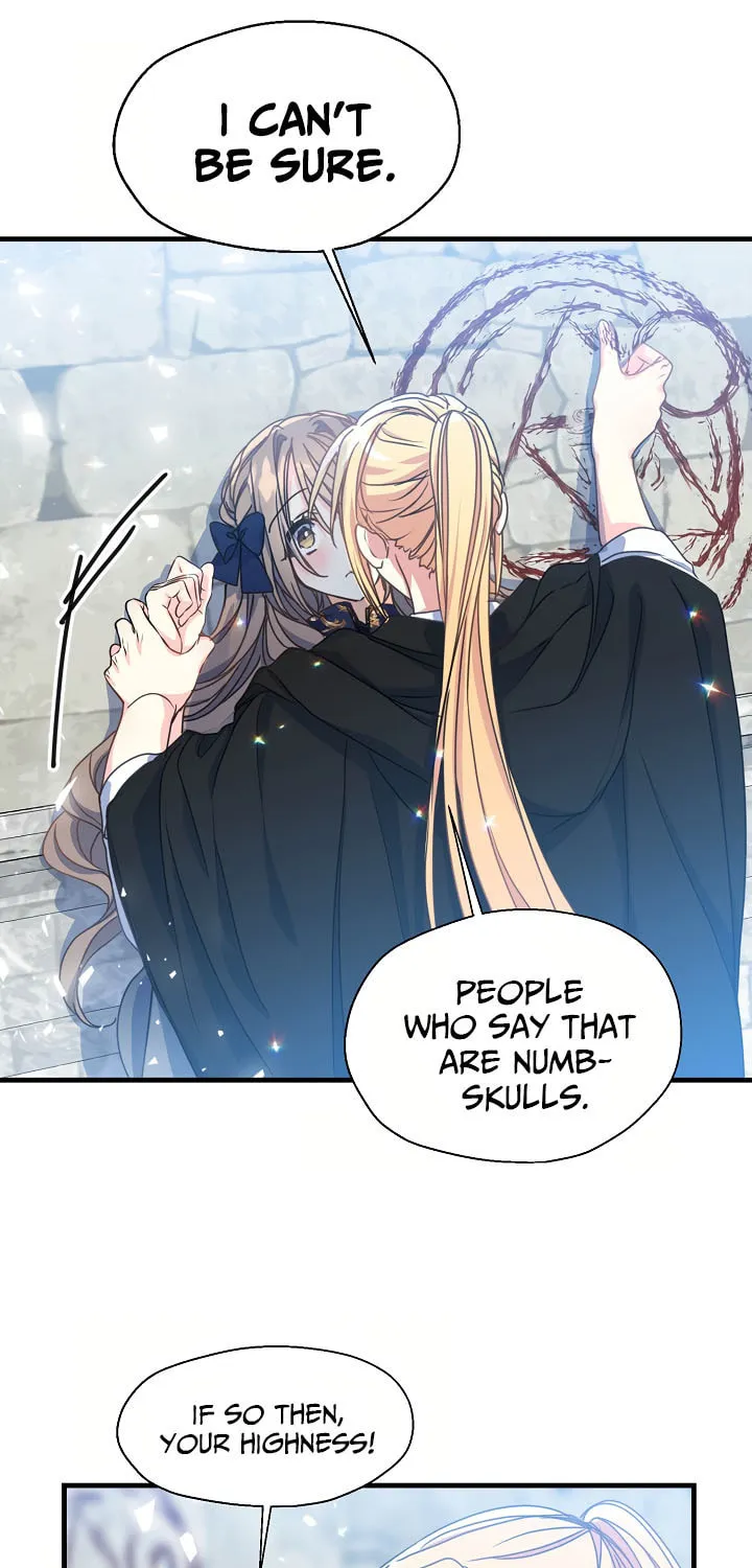 Your Majesty, Please Spare Me This Time Chapter 40 page 24 - 