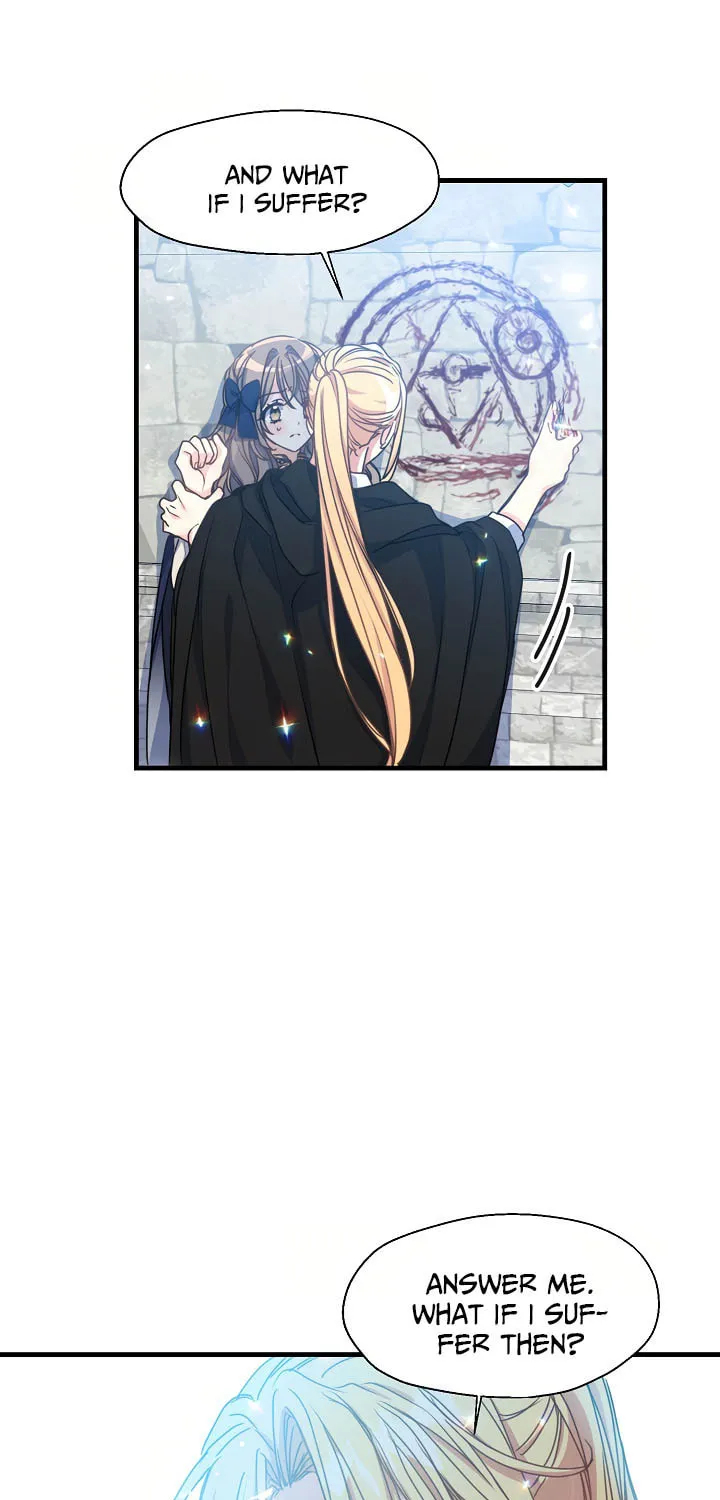 Your Majesty, Please Spare Me This Time Chapter 40 page 26 - 