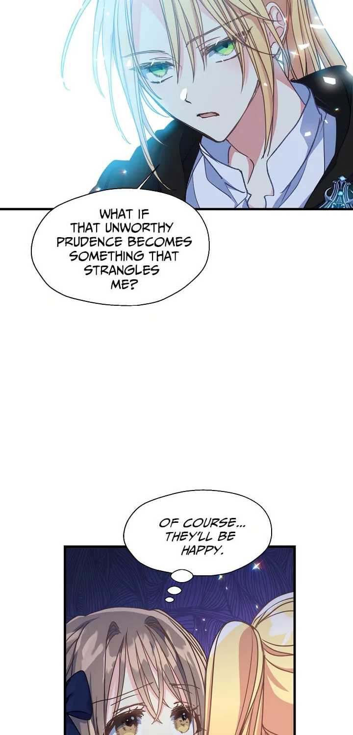Your Majesty, Please Spare Me This Time Chapter 40 page 27 - 
