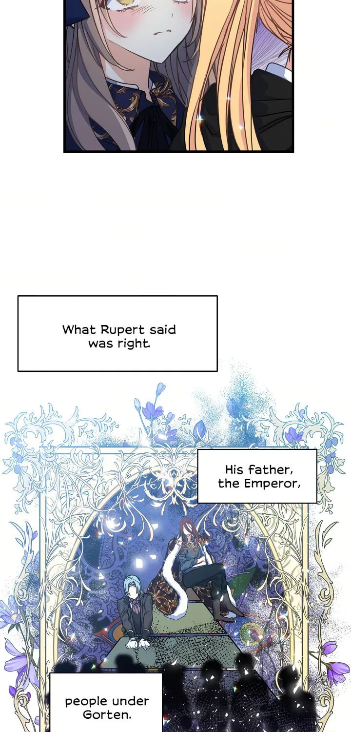 Your Majesty, Please Spare Me This Time Chapter 40 page 28 - 