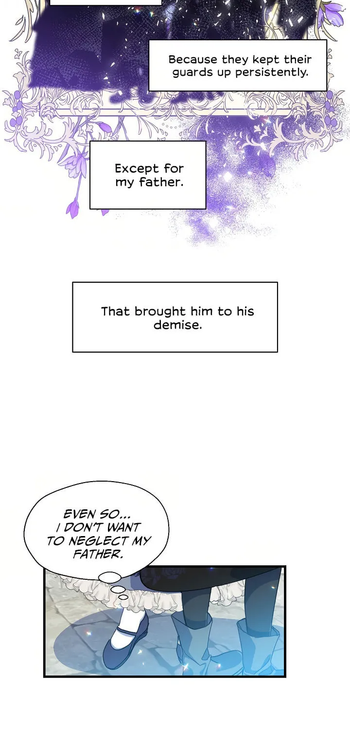 Your Majesty, Please Spare Me This Time Chapter 40 page 29 - 