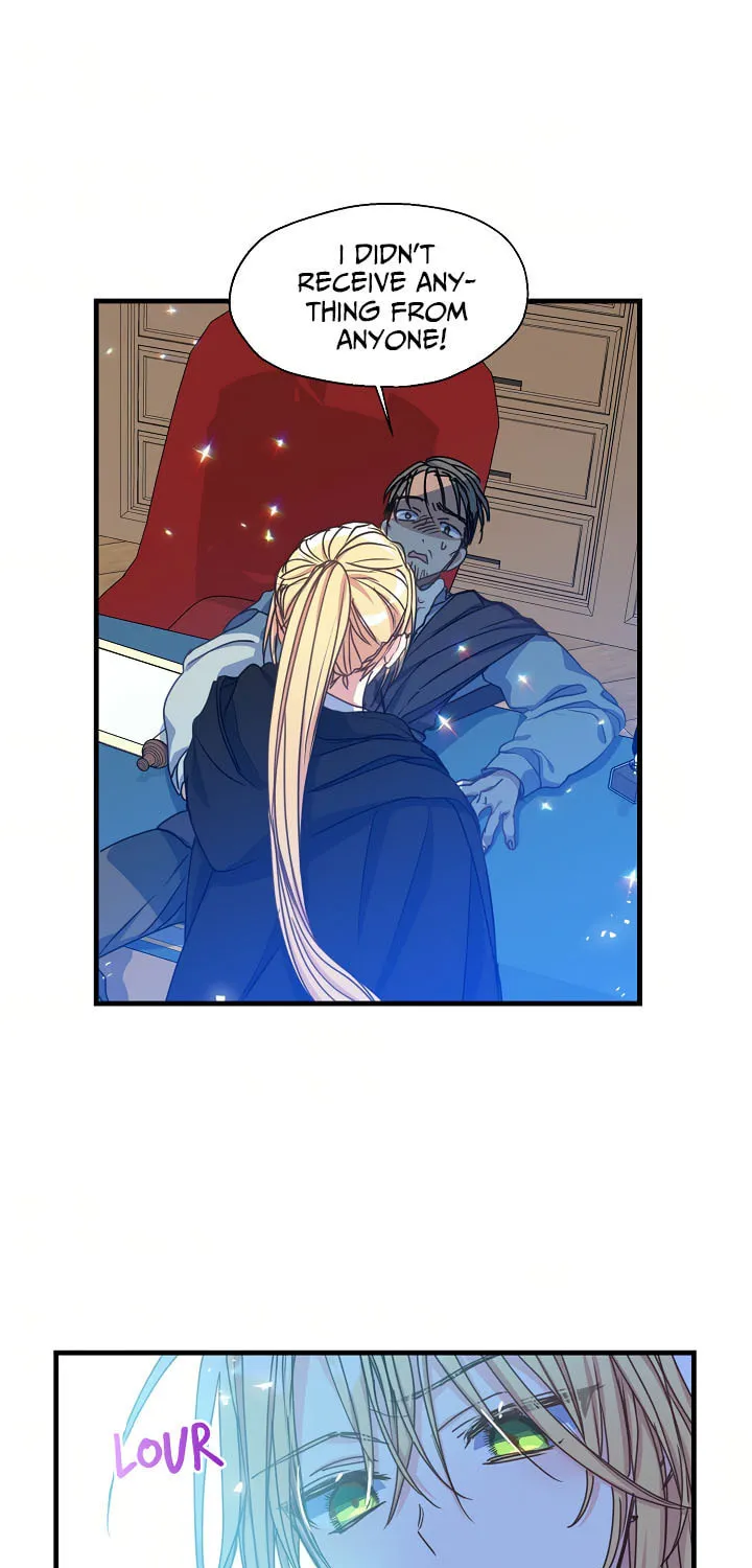 Your Majesty, Please Spare Me This Time Chapter 40 page 4 - 