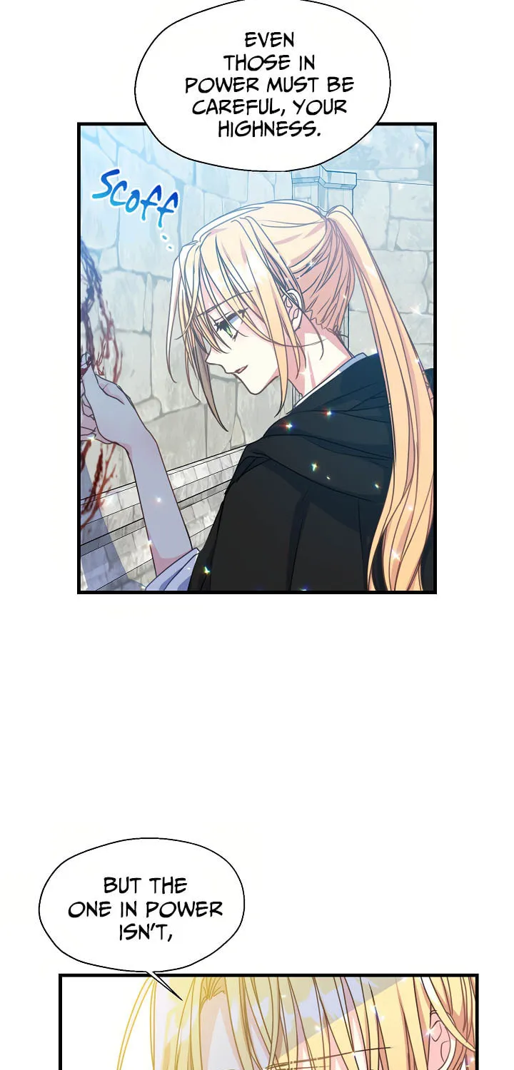Your Majesty, Please Spare Me This Time Chapter 40 page 31 - 