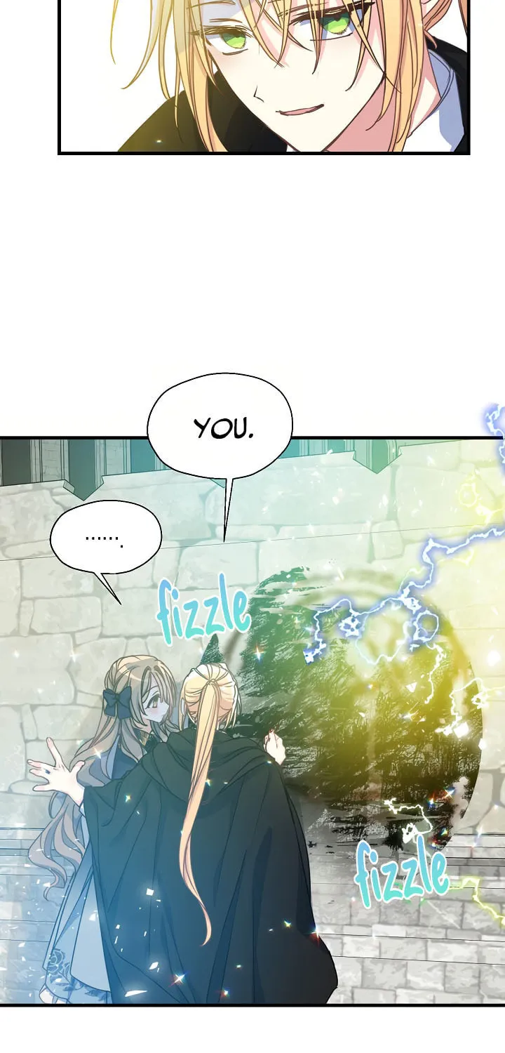 Your Majesty, Please Spare Me This Time Chapter 40 page 32 - 