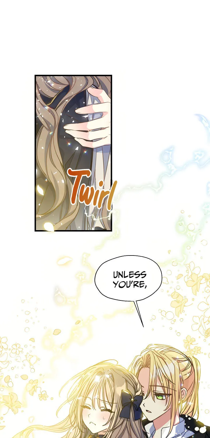 Your Majesty, Please Spare Me This Time Chapter 40 page 33 - 