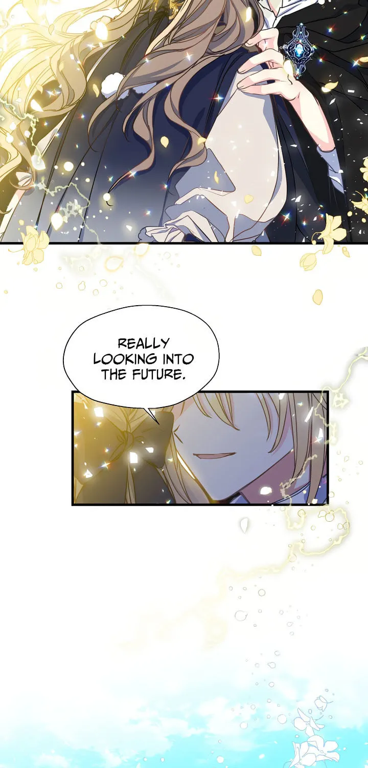 Your Majesty, Please Spare Me This Time Chapter 40 page 34 - 