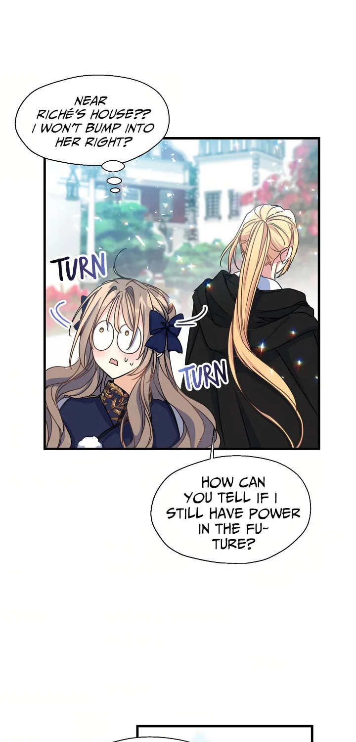 Your Majesty, Please Spare Me This Time Chapter 40 page 36 - 