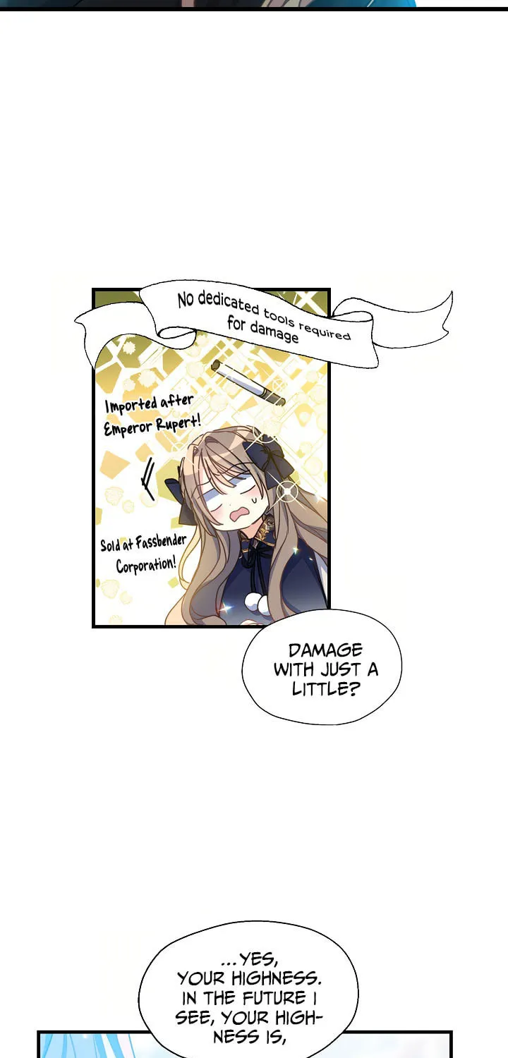 Your Majesty, Please Spare Me This Time Chapter 40 page 38 - 