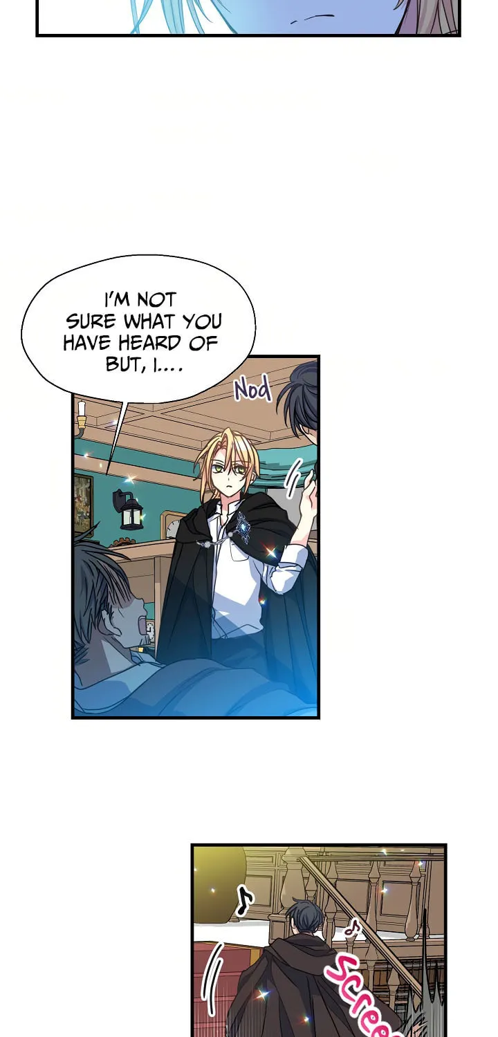 Your Majesty, Please Spare Me This Time Chapter 40 page 5 - 