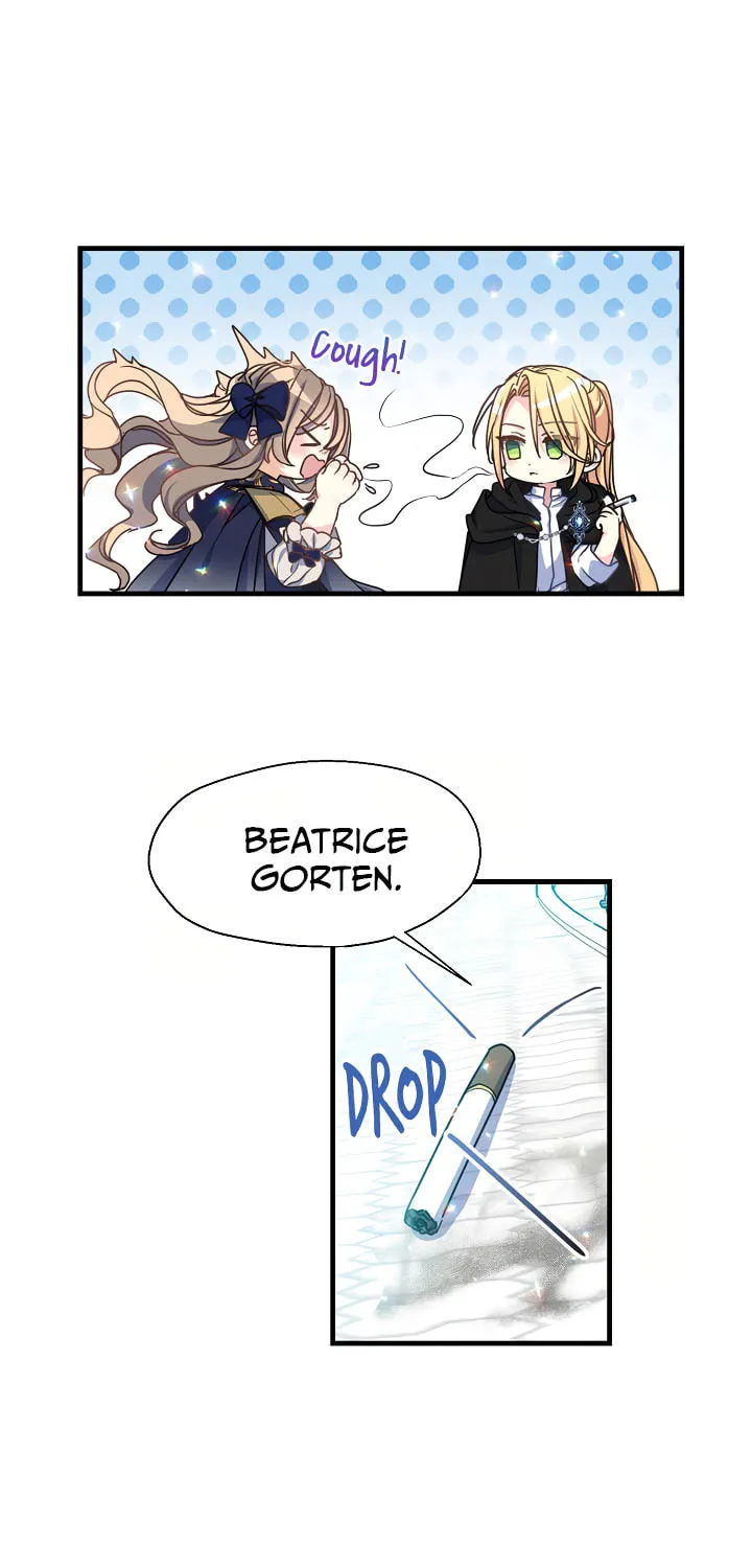 Your Majesty, Please Spare Me This Time Chapter 40 page 41 - 