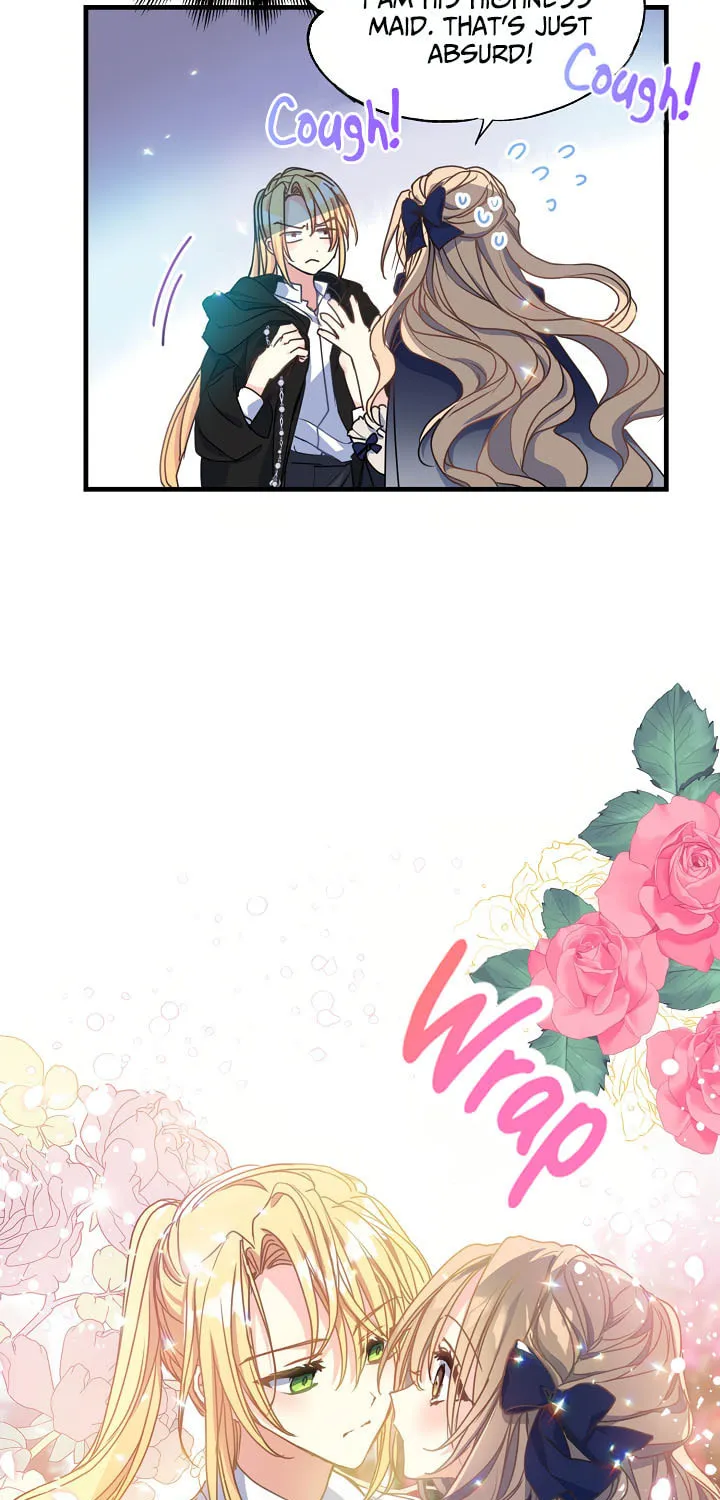 Your Majesty, Please Spare Me This Time Chapter 40 page 43 - 