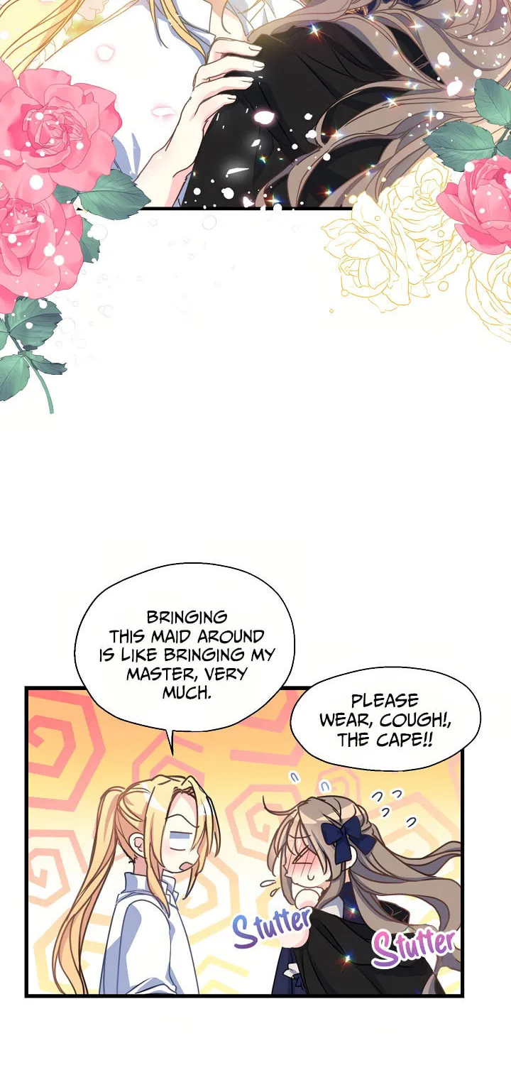 Your Majesty, Please Spare Me This Time Chapter 40 page 44 - 